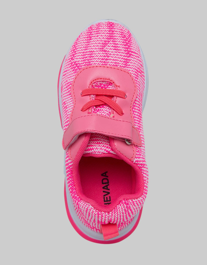 Nevada Sneakers Girls Shadow Motif