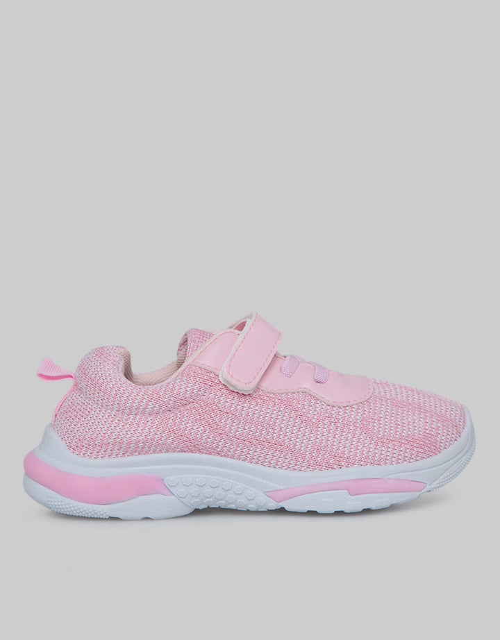 Nevada Sneakers Girls Shadow Motif