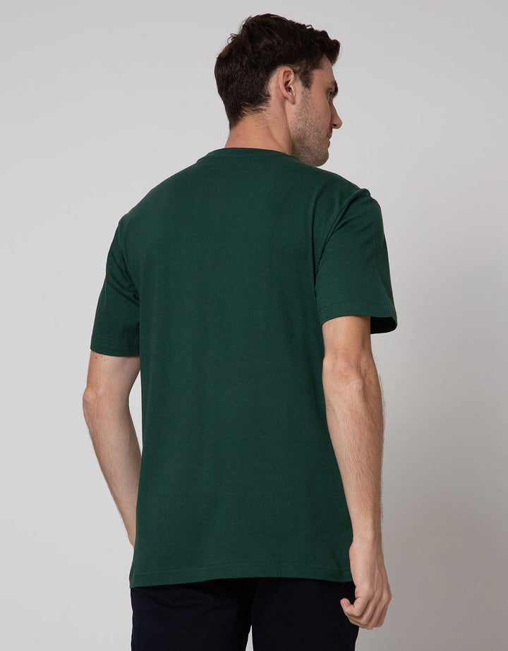 Cole Short Sleeve T-Shirt Print Wanderlust
