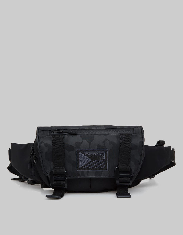 Cardinal Shoulder Bags Camouflage With Buckle