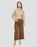 Cardinal Femme Women's Culottes Pants