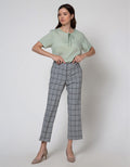 Cardinal Femme Straightcut Pants