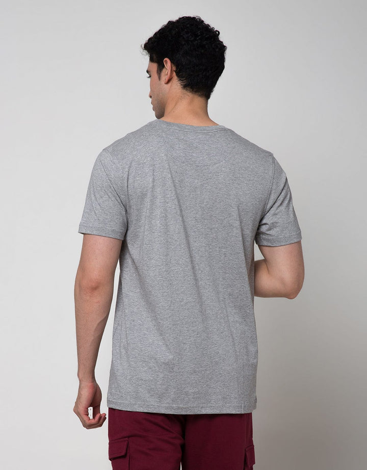 WALRUS T SHIRT GREY