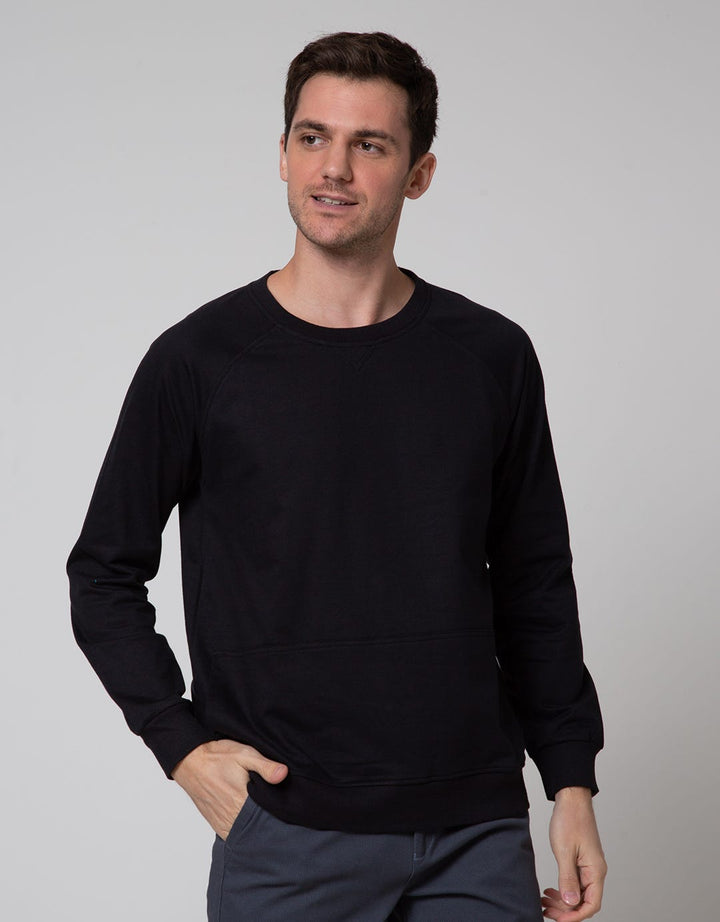 Cardinal Sweater Formal Pria