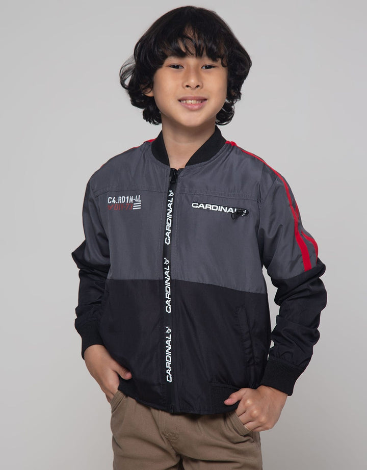 Cardinal Kids Boy Jaket Kasual