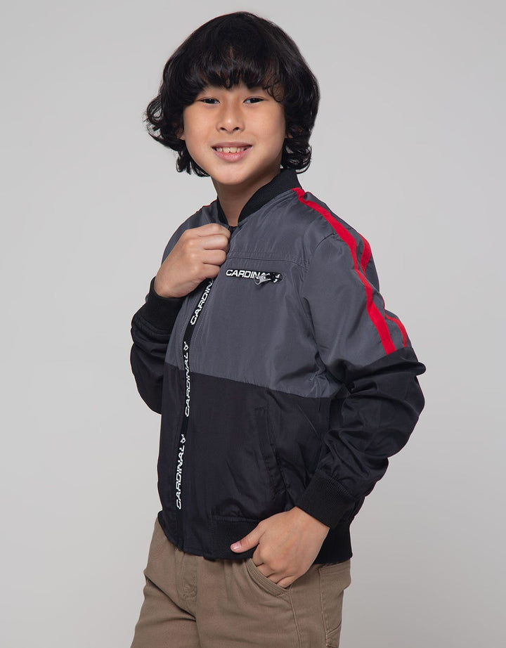 Cardinal Kids Boy Jaket Kasual