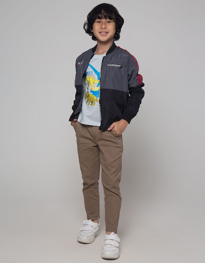 Cardinal Kids Boy Jaket Kasual