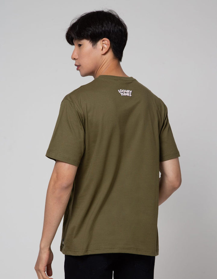 American Jeans Short Sleeve T-Shirt Tee Tazmanian