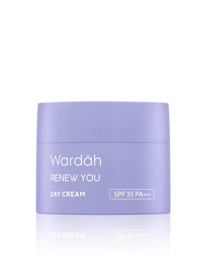 Wardah Crystal Secret Brightening Day Cream 30 g
