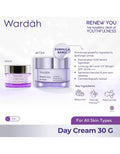 Wardah Crystal Secret Brightening Day Cream 30 g