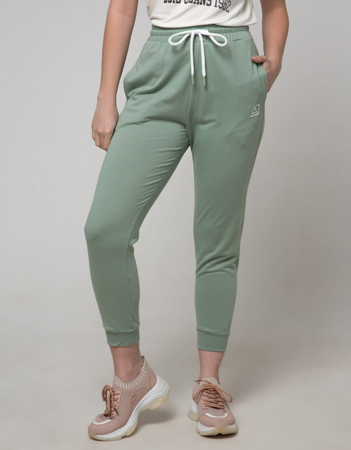American Jeans Regu Celana Jogger Wanita