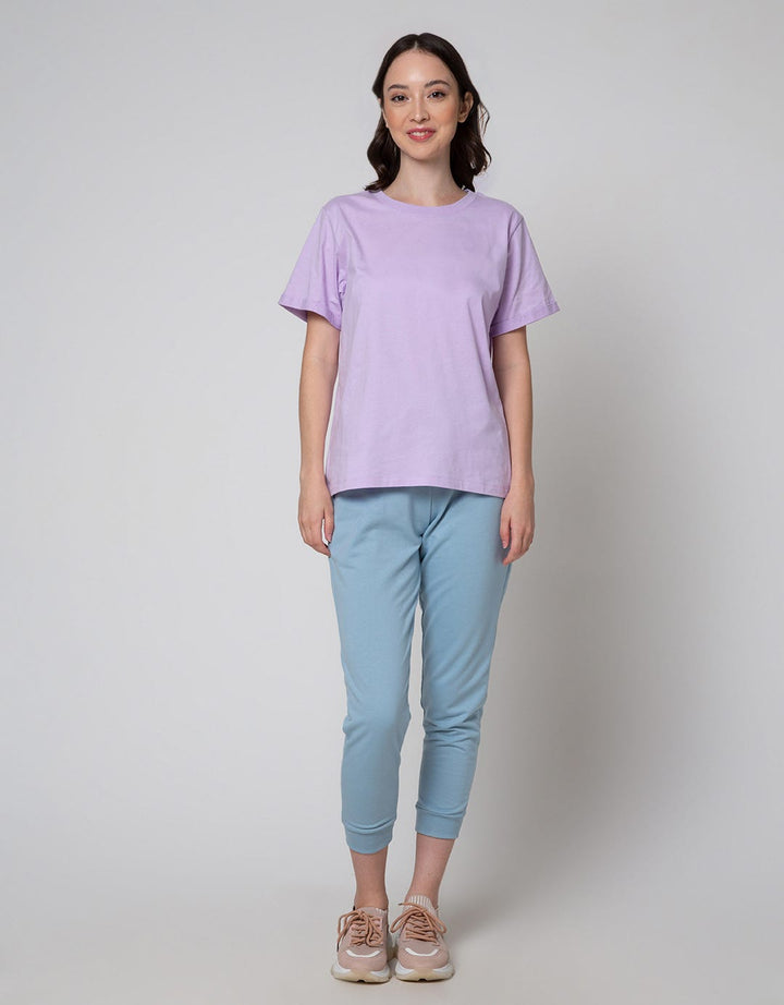 American Jeans Regu Celana Jogger Wanita