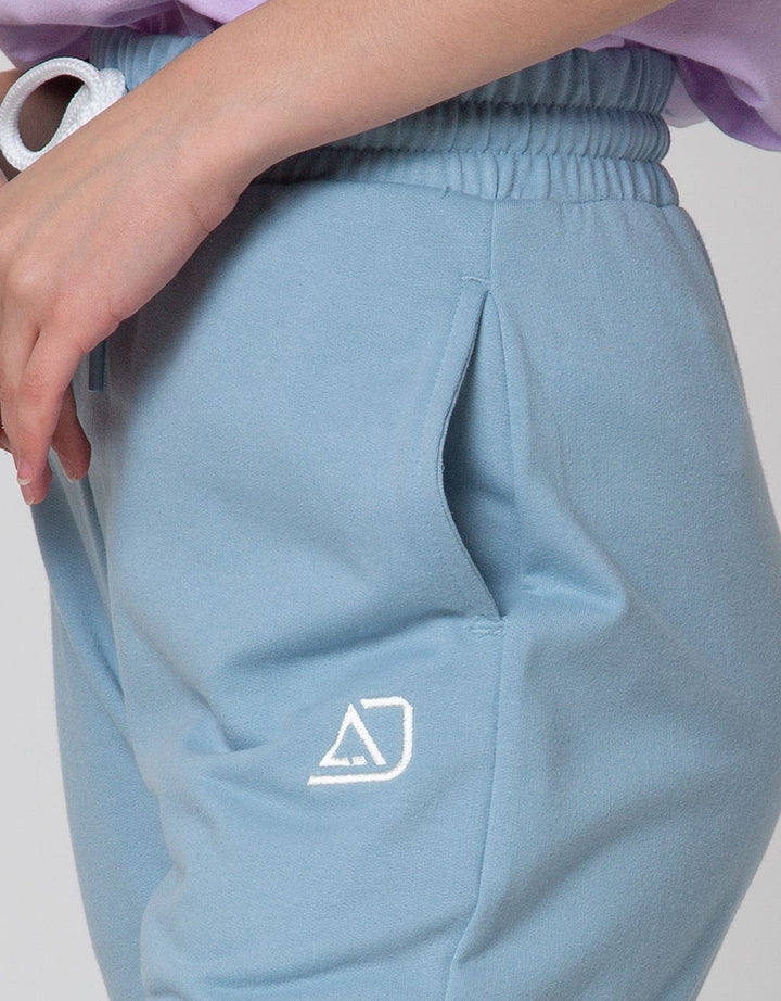 American Jeans Regu Celana Jogger Wanita