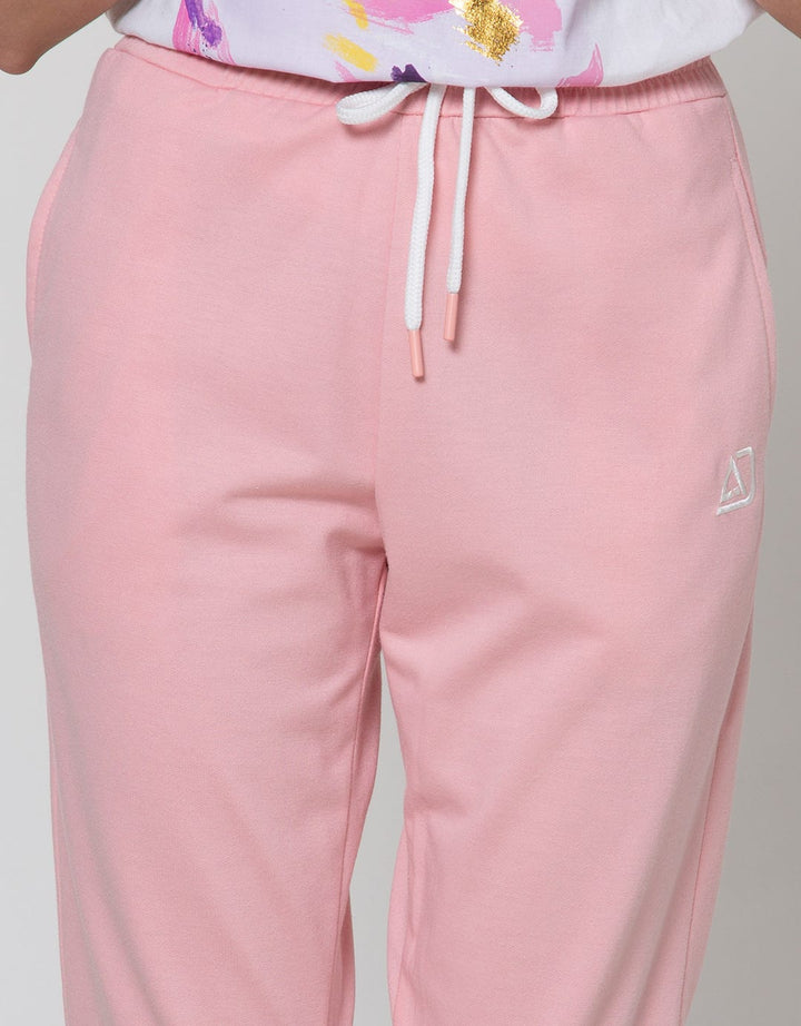 American Jeans Regu Celana Jogger Wanita
