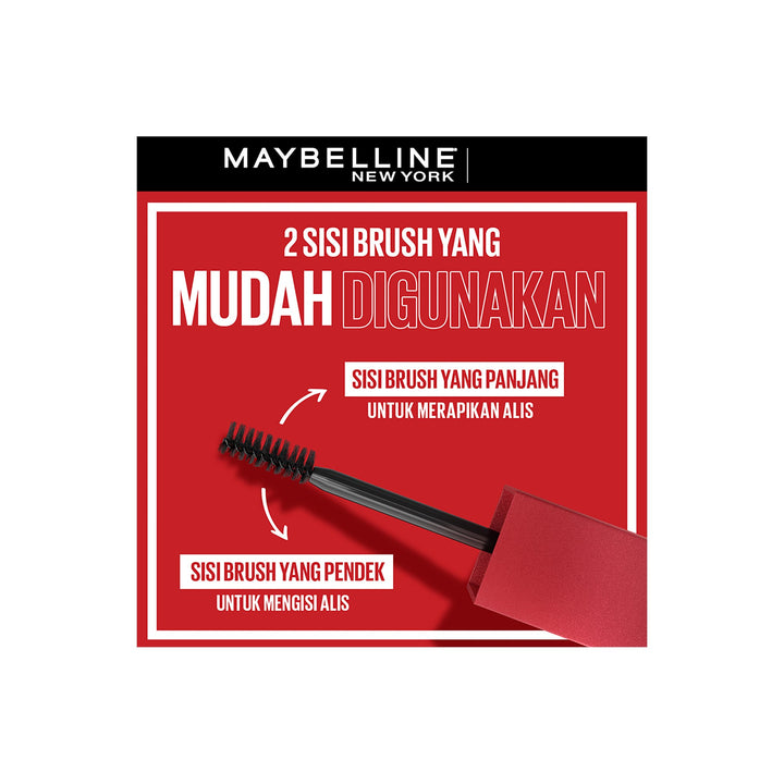 Maybellline Tattoo Brow 3 Day Styling Gel Grey Brown