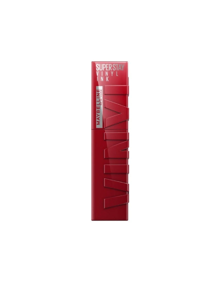 Maybelline Superstay Vinyl Ink Tint 10 Lippy