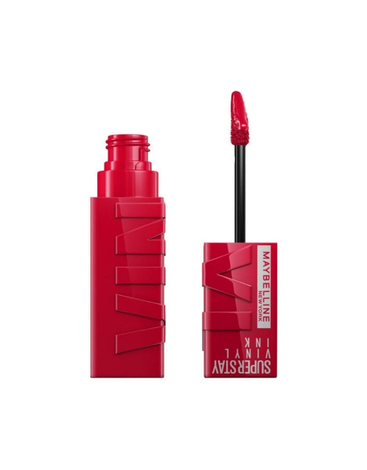 Maybelline Superstay Vinyl Ink Longwear Liquid Lipcolor - 50 Wicked 4.2 Ml