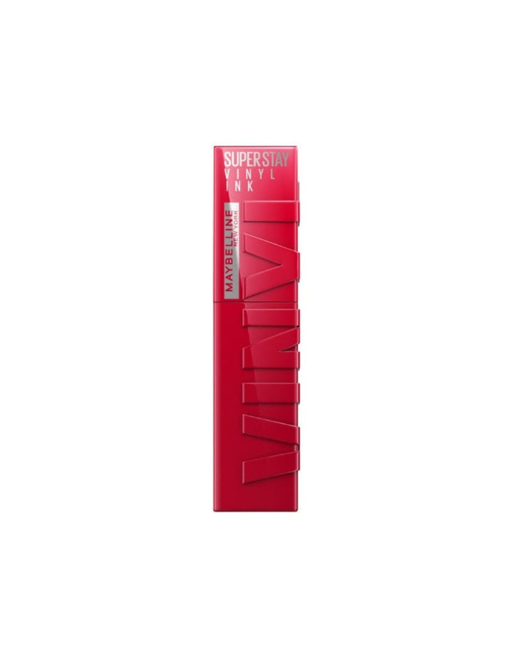 Maybelline Superstay Vinyl Ink Longwear Liquid Lipcolor - 50 Wicked 4.2 Ml