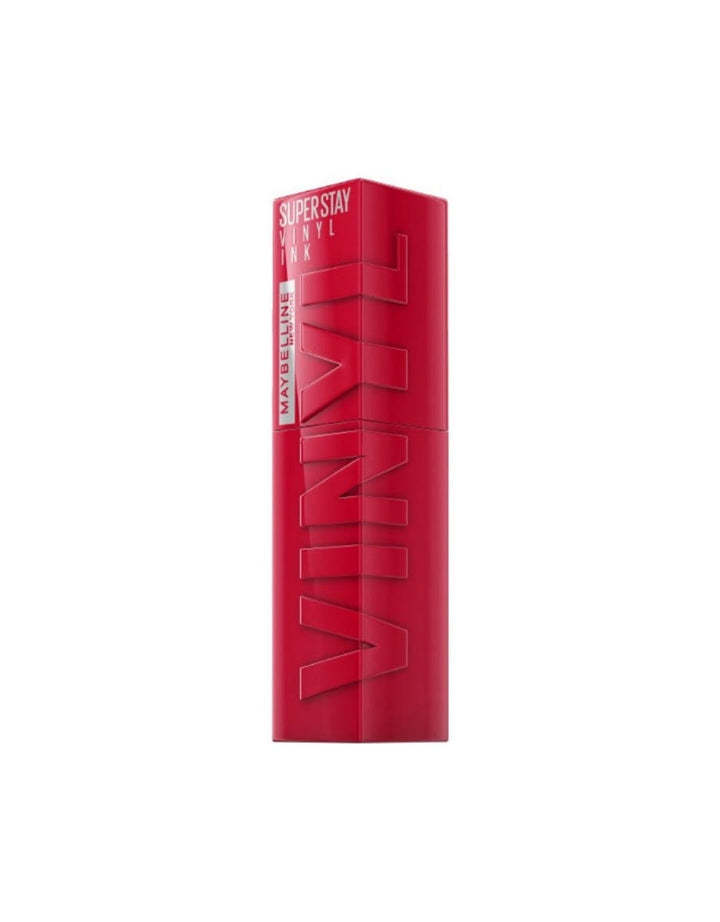 Maybelline Superstay Vinyl Ink Longwear Liquid Lipcolor - 50 Wicked 4.2 Ml