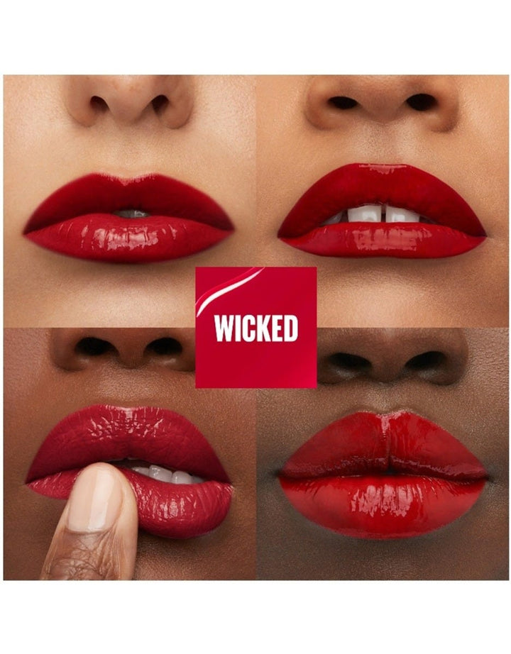 Maybelline Superstay Vinyl Ink Longwear Liquid Lipcolor - 50 Wicked 4.2 Ml