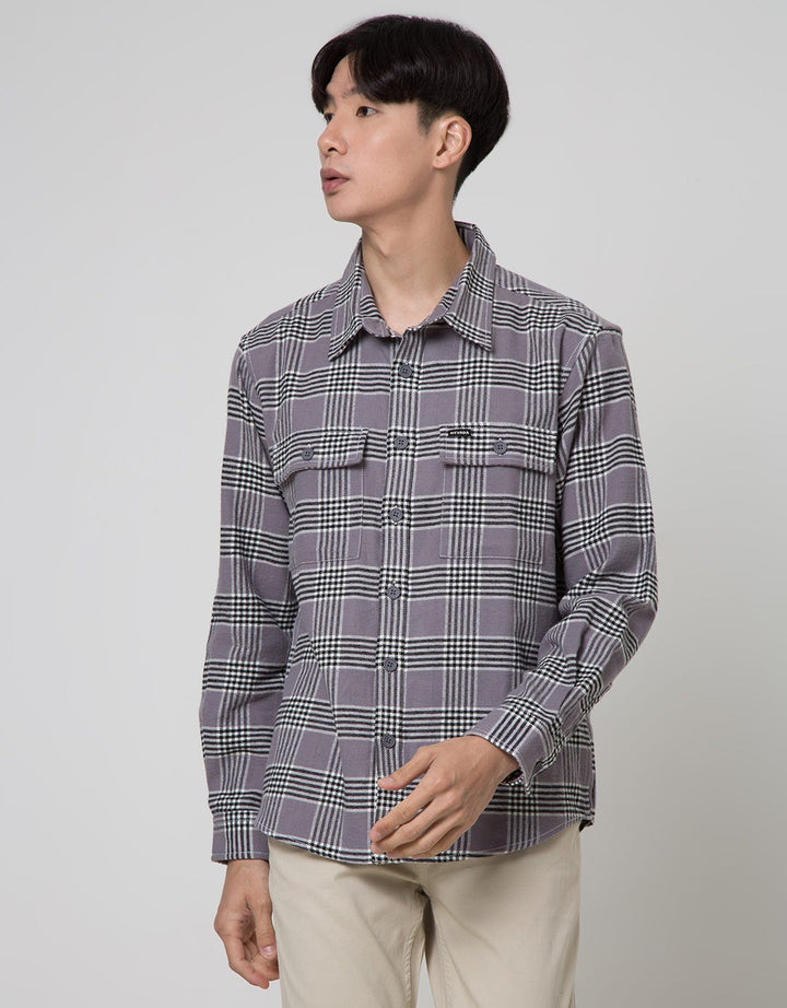 Nevada Shacket Shirt Jacket Pocket