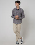 Nevada Shacket Shirt Jacket Pocket