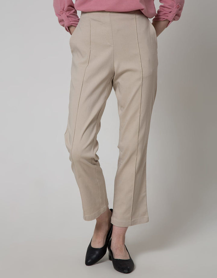 St. Yves Long Pants Nr Stretch With Stitch Side Pocket