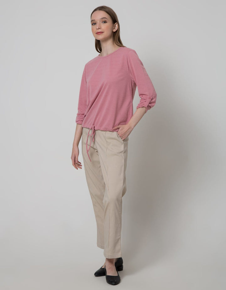 St. Yves Long Pants Nr Stretch With Stitch Side Pocket