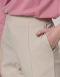 St. Yves Long Pants Nr Stretch With Stitch Side Pocket