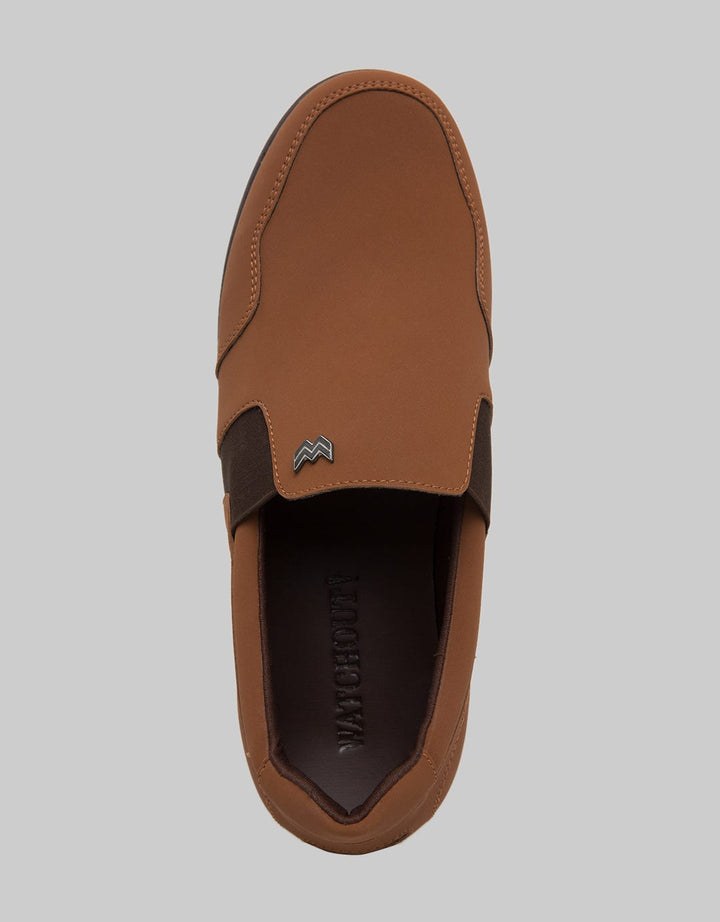 Watchout Shoes Slip On Casual Pria