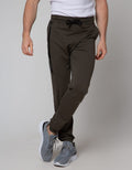 Johnwin Casual Jogger Celana Pria