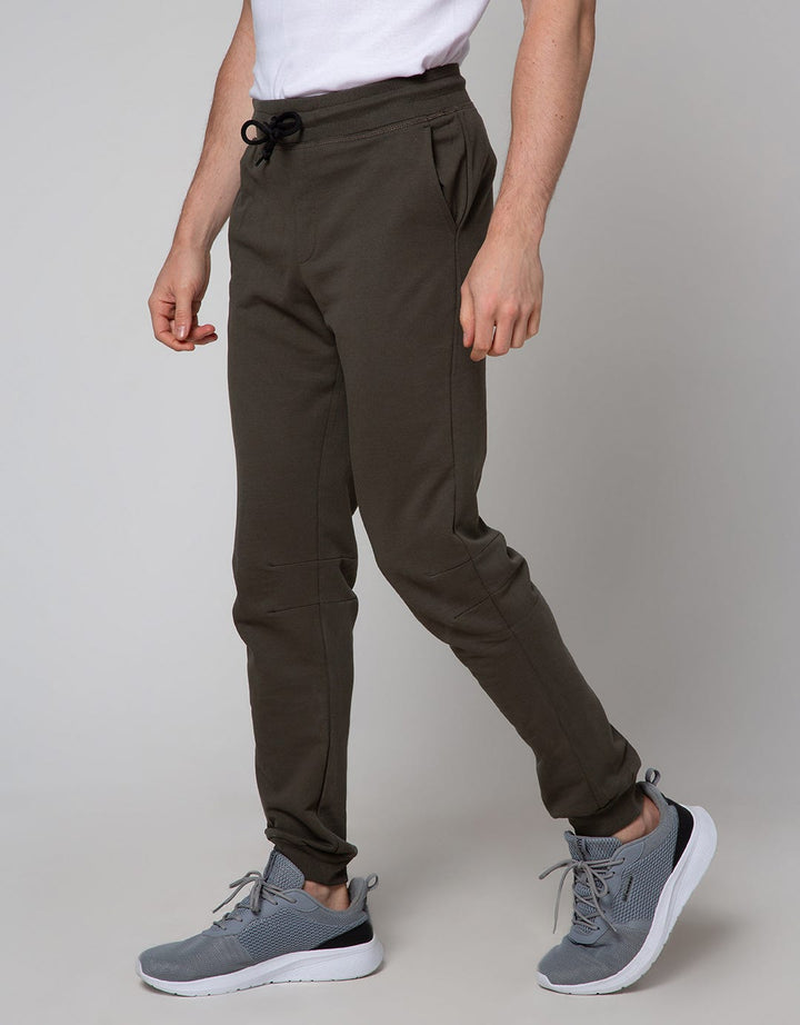 Johnwin Casual Jogger Celana Pria