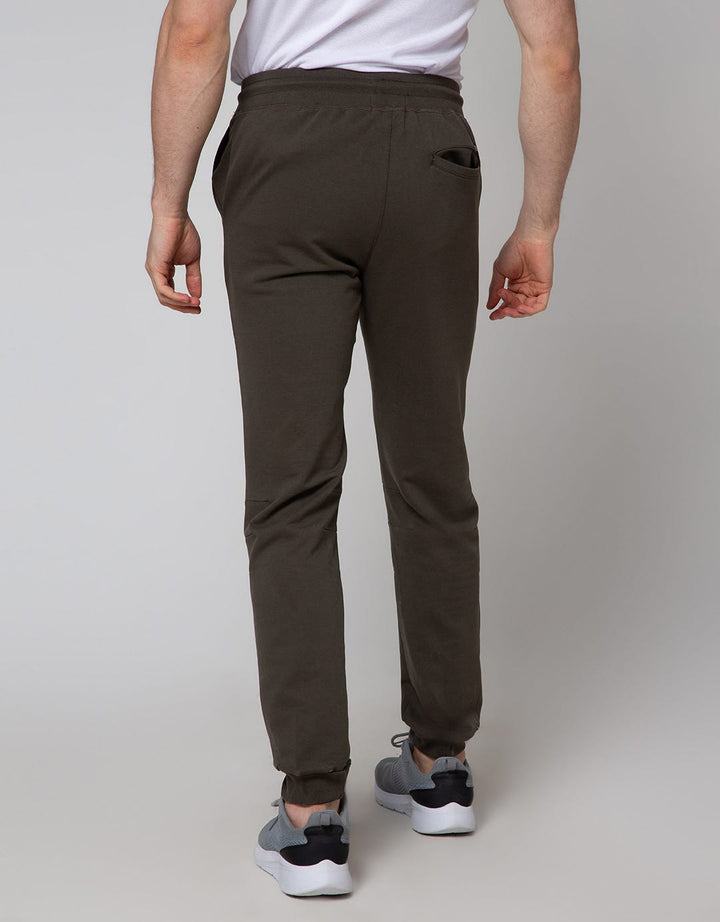 Johnwin Casual Jogger Celana Pria