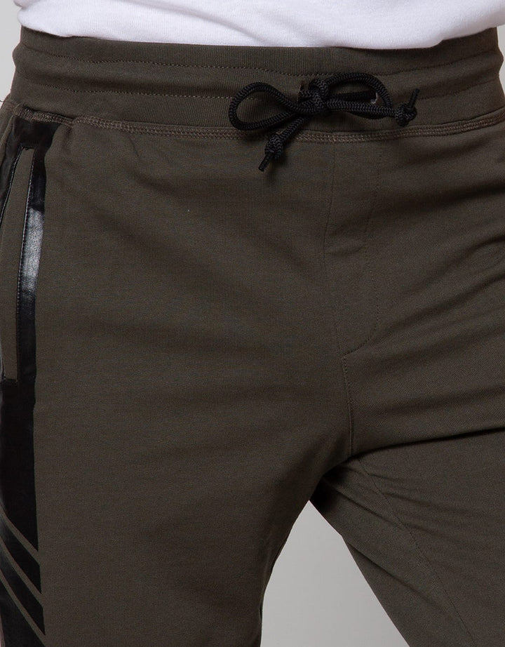 Johnwin Casual Jogger Celana Pria