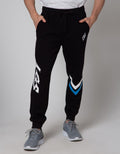 LGS Knee Print Celana Jogger Pria