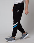 LGS Knee Print Celana Jogger Pria