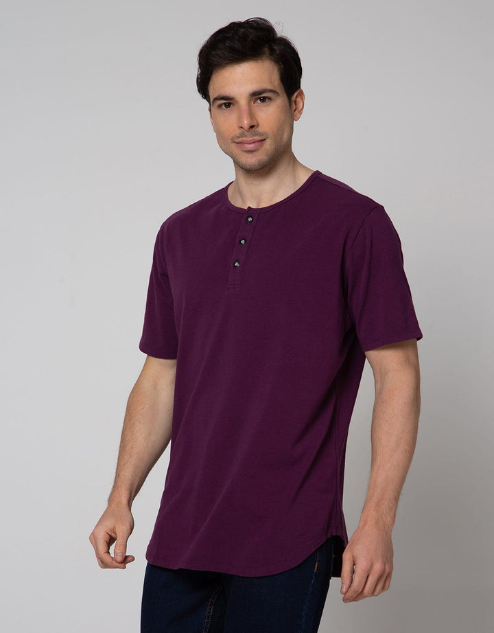 Johnwin Basic The One Kaos Pria