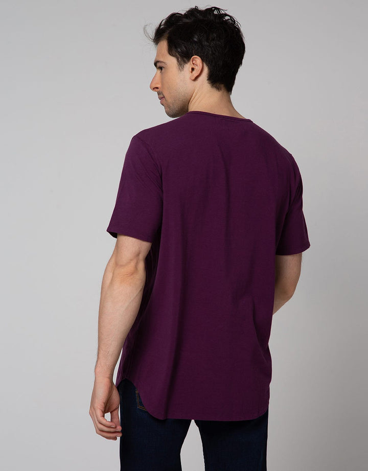 Johnwin Basic The One Kaos Pria