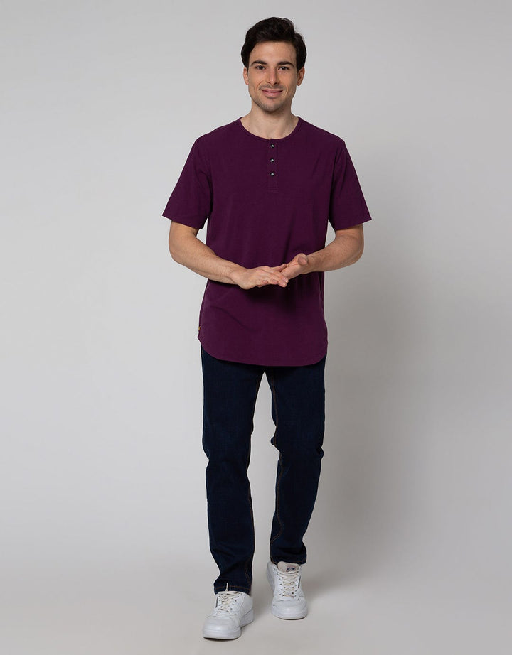 Johnwin Basic The One Kaos Pria