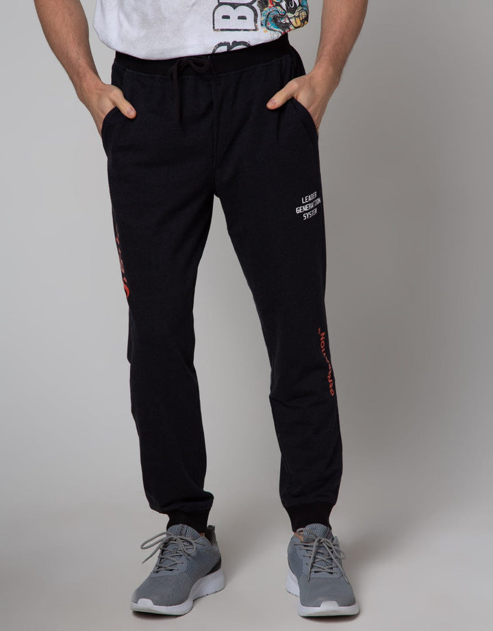 LGS Side Logo Men's Jogger Pants - Jogger Pants - SJ10P001005C