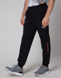 LGS Side Logo Men's Jogger Pants - Jogger Pants - SJ10P001005C