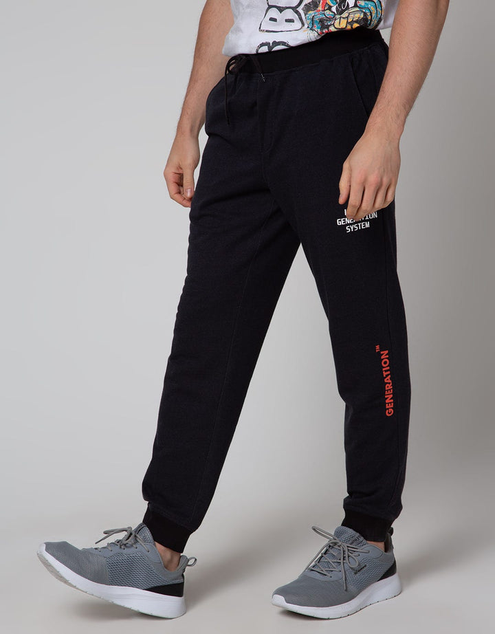 LGS Side Logo Men's Jogger Pants - Jogger Pants - SJ10P001005C