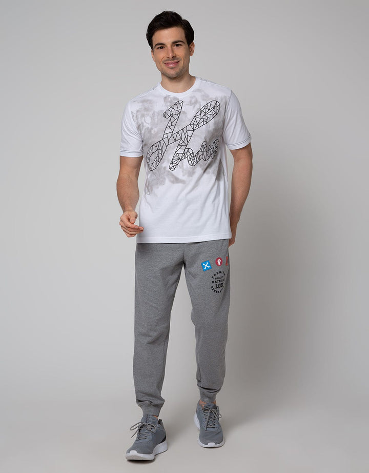LGS Premium Logo Celana Jogger Pria