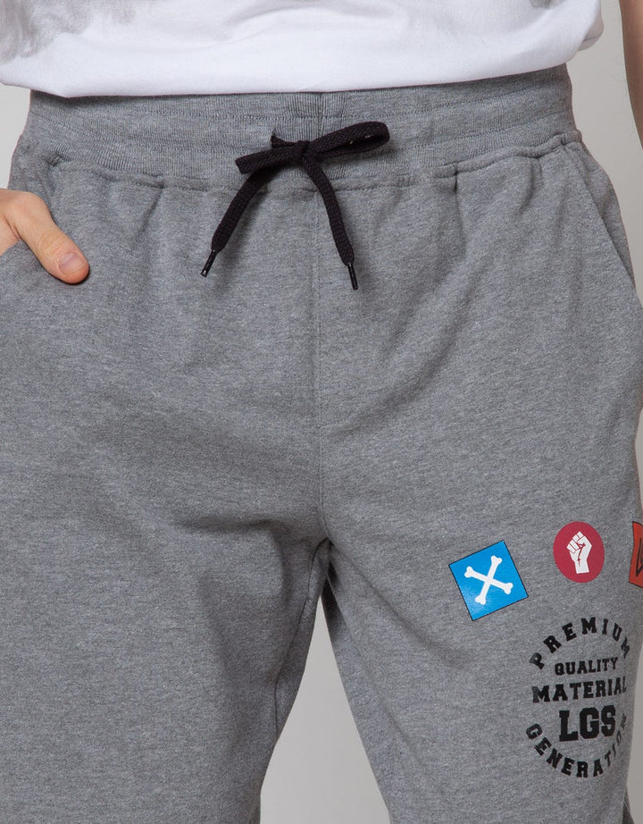 LGS Premium Logo Celana Jogger Pria