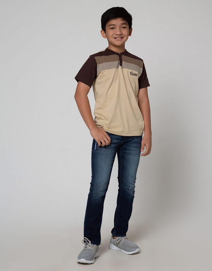 Cardinal Kids Boy Washed Jeans Anak Laki-laki