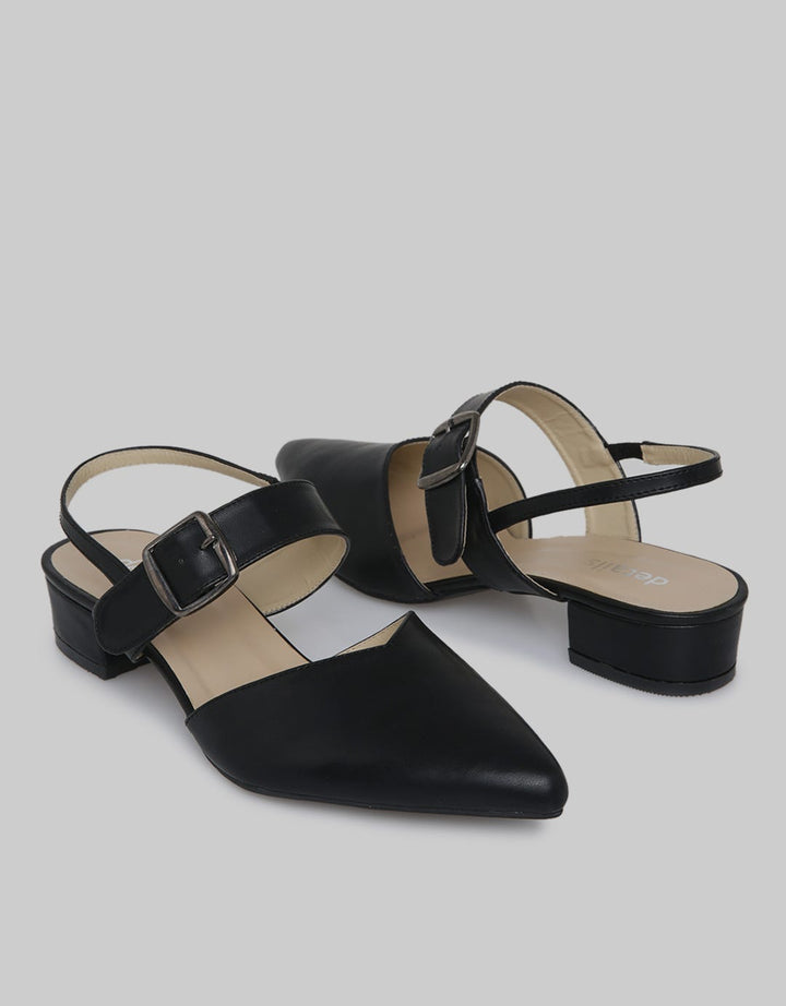 Details Ankle Strap Women's Sandals Shoes