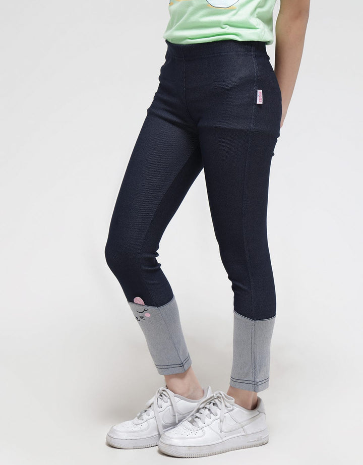 Cardinal Kids Girl Casual Leggings