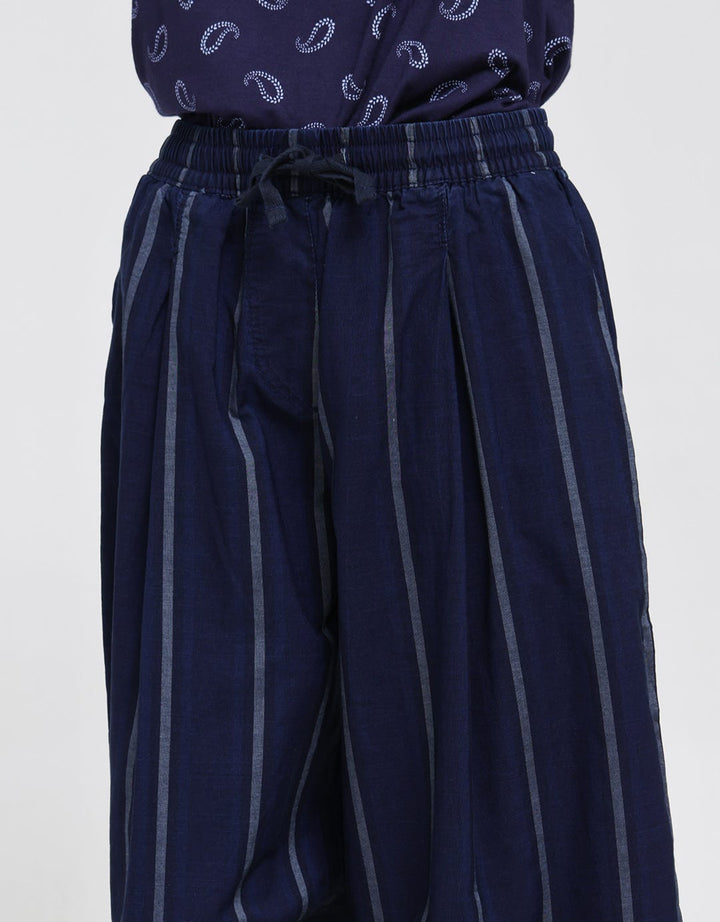 Cardinal Kids Girl Stripe Print Long Pants