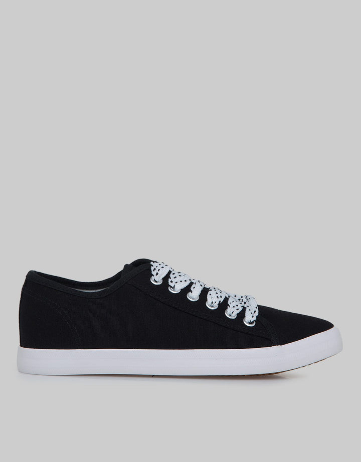 Nevada Classic Bass Sneakers Wanita
