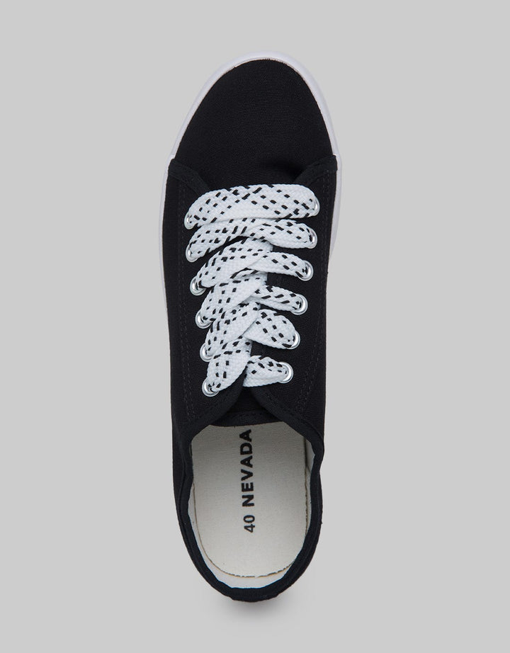 Nevada Classic Bass Sneakers Wanita